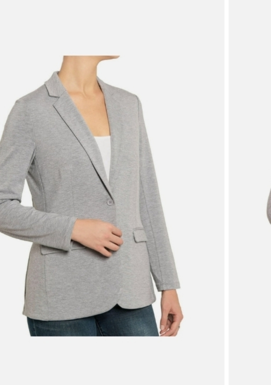 Philosophy blazer, size 2X.